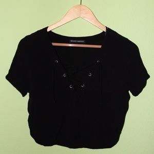 Brandy Melville Crop Top